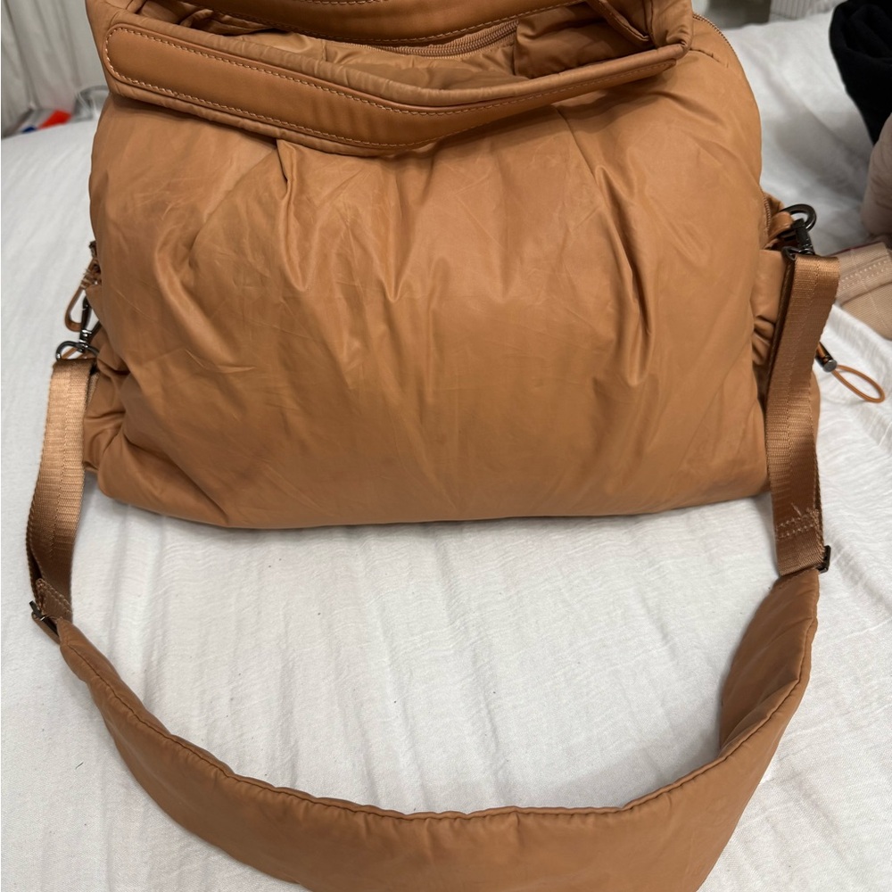 Caraa Nimbus weekender.